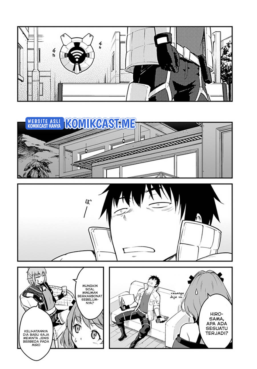 Mezametara Saikyou Soubi to Uchuusen-mochi datta no de, Ikkodate Mezashite Youhei Toshite Jiyuu ni Ikitai
